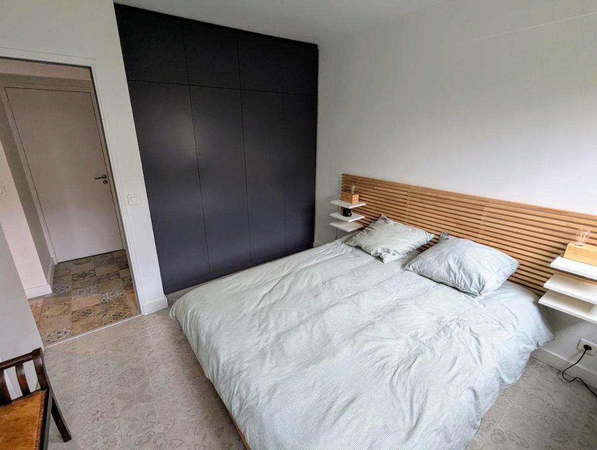 Appartement Beautiful 1 Bedroom Near Eiffel Tower Parijs