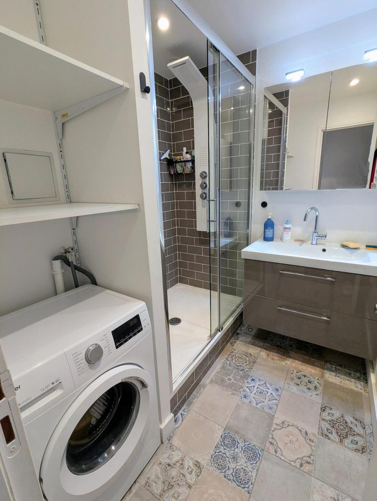 Beautiful 1 Bedroom Near Eiffel Tower * Parijs