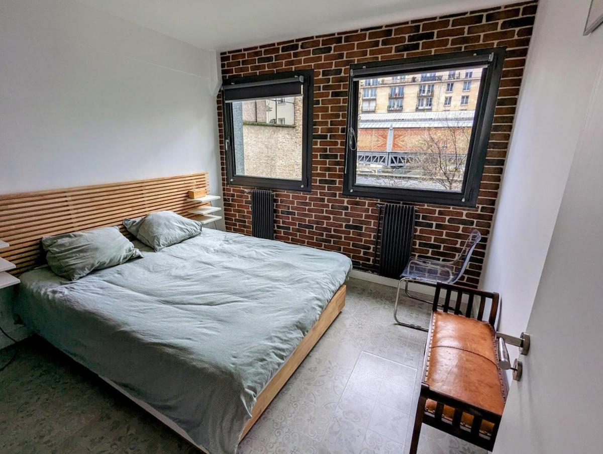 Beautiful 1 Bedroom Near Eiffel Tower Appartement *
